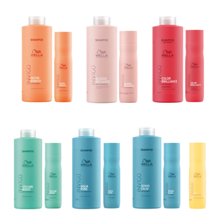 Wella Invigo Shampoo