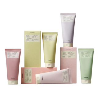 WHIPPED Vegan Pack Cleanser
