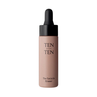 TEN OVER TEN The Cuticle Eraser Gentle Cuticle Softener 15ml