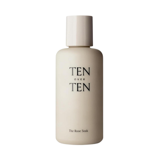 TEN OVER TEN The Rose Soak Acetone-Free Polish Remover 118ml