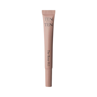 TEN OVER TEN The Rose Oil 100% Natural Cuticle Oil 8ml