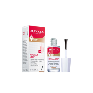 MAVALA Stop Nail Biting Deterrent Nail Polish Treatment 10ml