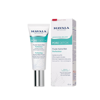 MAVALA Pore Detox Fluide Hydra-Mat Perfecteur 5ml
