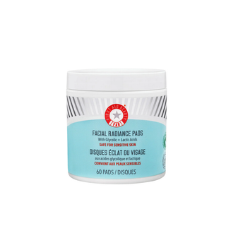 First Aid Beauty Facial Radiance Pads: Exfoliating Face Pads