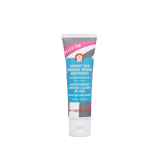 First Aid Beauty Hello FAB Coconut Skin Smoothie Priming Moisturizer 50ml
