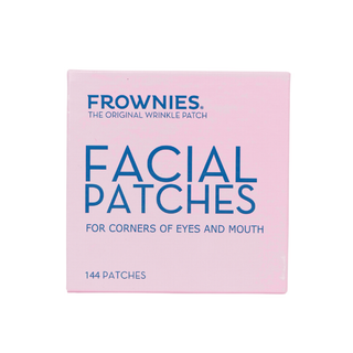 FROWNIES Corners of Eyes & Mouth Wrinkle Patches 144pcs