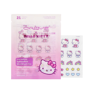 THE CREME SHOP x Hello Kitty Hydrocolloid Blemish Patches 21 pcs