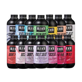 BLEACH LONDON Shampoo and Conditioner Duo 250ml x 2