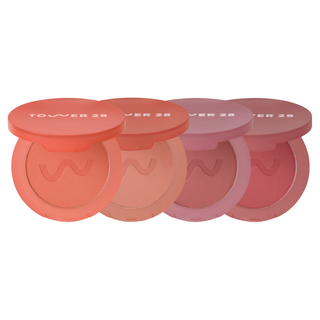 TOWER 28 GetSet Blur + Set Matte Powder Blush 4g