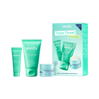 SKINFIX Triple Threat Acne Set
