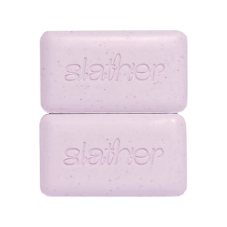 TOPICALS Slather Exfoliating & Smoothing Bar (2 Pack)