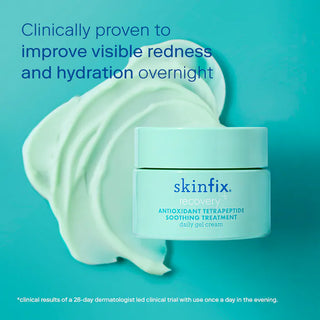 SKINFIX Recovery+ Antioxidant Tetrapeptide Soothing Treatment 50ml