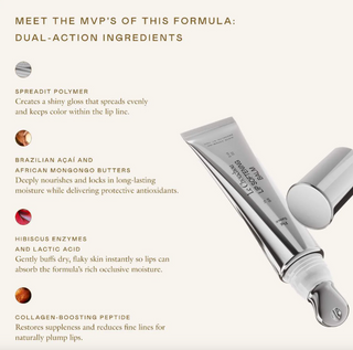 EADEM Le Chouchou Exfoliating + Softening Peptide Lip Balm