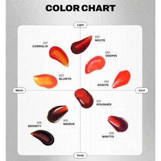 OIAD Liptique Lip Stain 5g