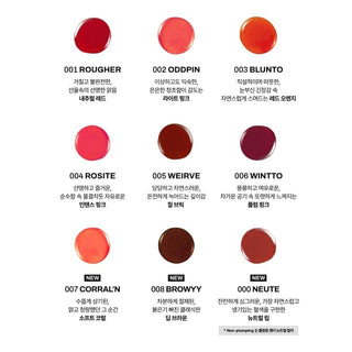 OIAD Liptique Lip Stain 5g