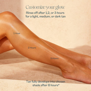 St.Tropez Self Tan Express Bronzing Mousse 200ml