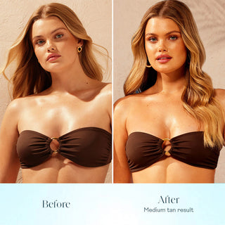 St.Tropez Self Tan Express Bronzing Mousse 200ml