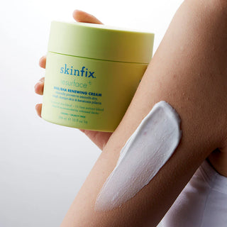 Skinfix Resurface+ AHA/BHA Renewing Body Cream 296ml