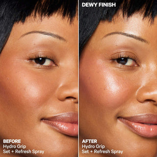 MILK MAKEUP Hydro Grip Set + Refresh Spray