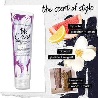 BUMBLE AND BUMBLE Curl Anti-Humidity Gel-Oil 150ml