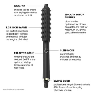 GHD Rise Hot Brush