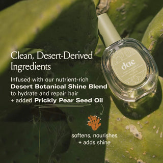 DAE Prickly Pear Hair Oil