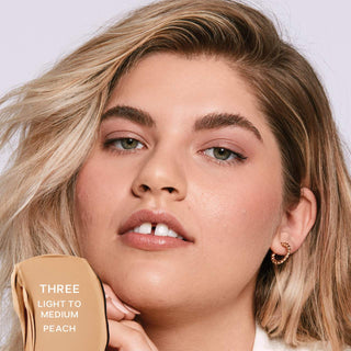 SAIE Slip Tint Dewy Tinted Moisturizer Sunscreen SPF35