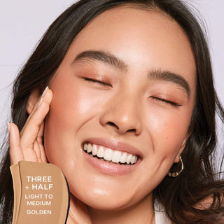 SAIE Slip Tint Dewy Tinted Moisturizer Sunscreen SPF35