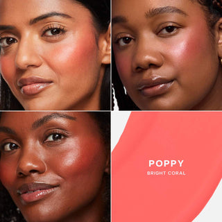 SAIE Dew Blush Liquid Cheek Blush