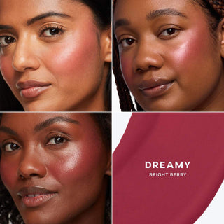 SAIE Dew Blush Liquid Cheek Blush