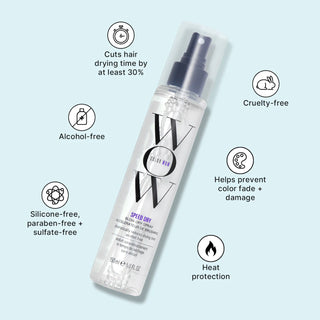 COLOR WOW Speed Dry Blow Dry Spray