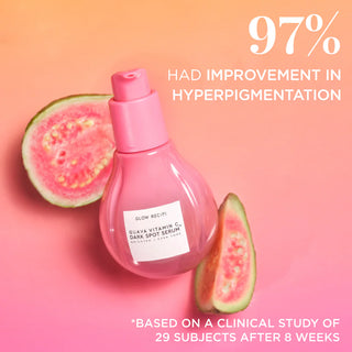 GLOW RECIPE Guava Vitamin C Dark Spot Serum