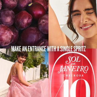 SOL DE JANEIRO Brazilian Crush Cheirosa 40 Perfume Mist 240ml