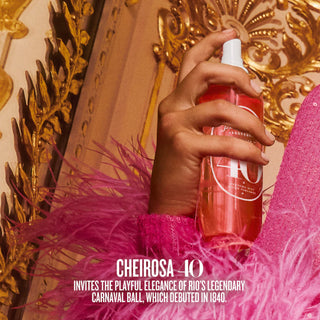 SOL DE JANEIRO Brazilian Crush Cheirosa 40 Perfume Mist 240ml