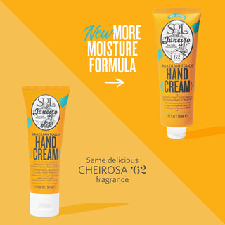 SOL DE JANEIRO Brazilian Touch Hand Cream 50ml