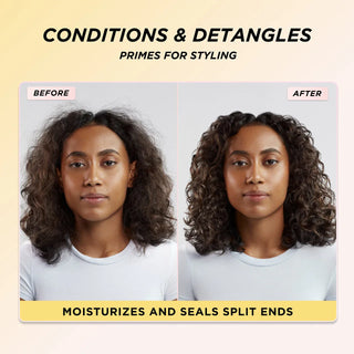 Gisou Honey Infused Leave-In Conditioner 150ml