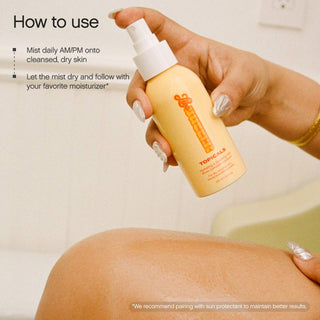 TOPICALS Like Butter Hydrating Mist 100ml