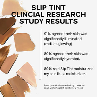 SAIE Slip Tint Dewy Tinted Moisturizer Sunscreen SPF35