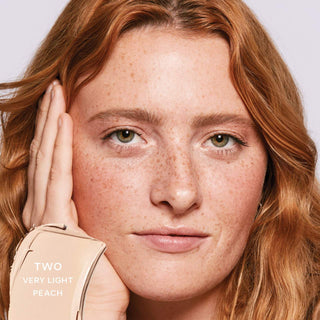 SAIE Slip Tint Dewy Tinted Moisturizer Sunscreen SPF35