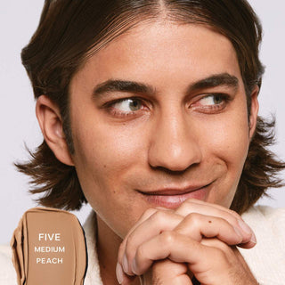 SAIE Slip Tint Dewy Tinted Moisturizer Sunscreen SPF35