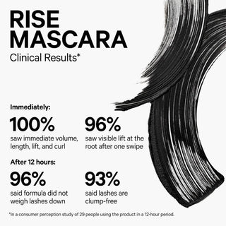 MILK MAKEUP RISE Lifting + Lengthening Mascara