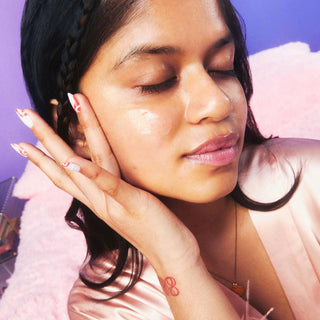 GLOW RECIPE Watermelon Glow AHA Night Treatment