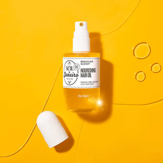 SOL DE JANEIRO Brazilian Glossy Nourishing Hair Oil 50ml