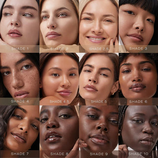 SUMMER FRIDAYS Sheer Skin Tint 30ml