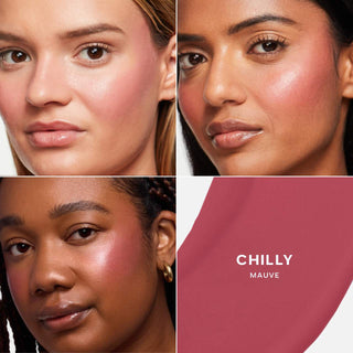 SAIE Dew Blush Liquid Cheek Blush