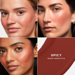 SAIE Dew Blush Liquid Cheek Blush