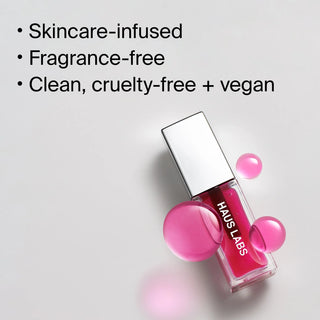 HAUS LABS BY LADY GAGA PhD Hybrid Lip Oil