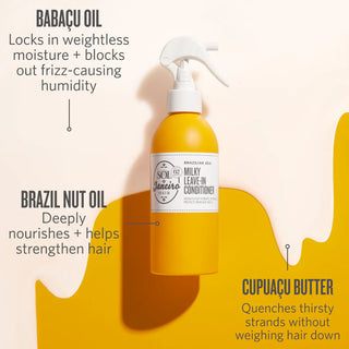 SOL DE JANEIRO Brazilian Joia Milky Leave-In Conditioner 210ml