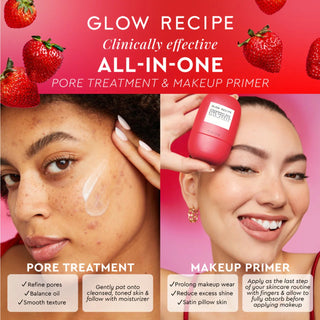GLOW RECIPE Strawberry Pore-Smooth Blur Drops