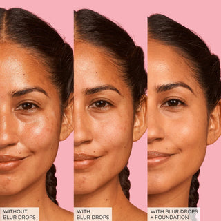 GLOW RECIPE Strawberry Pore-Smooth Blur Drops